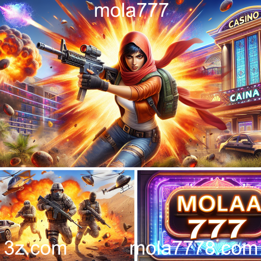 A Evolução dos Jogos de Ação: Uma Experiência Inigualável