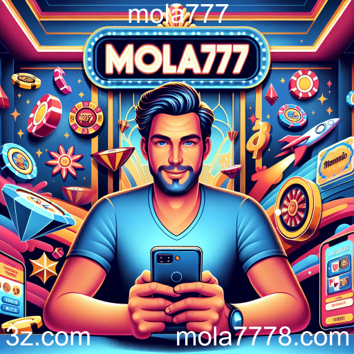 A Revolução dos Jogos Móveis: Entretenimento na Palma da Mão