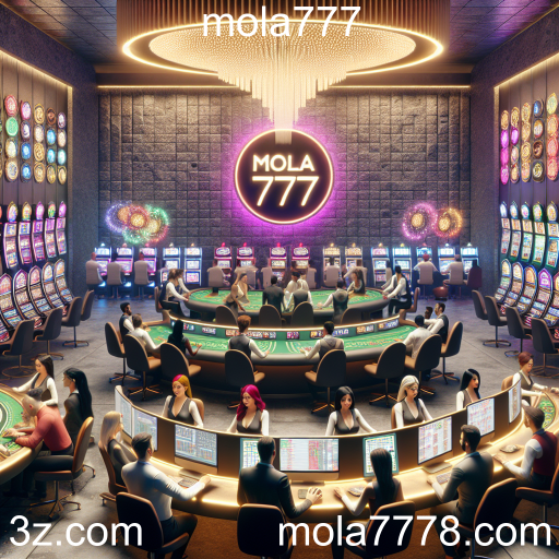 A Importância do Suporte ao Cliente em Jogos Online: Foco no mola777